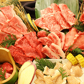 大阪道頓崛はや燒肉涮涮鍋吃到飽