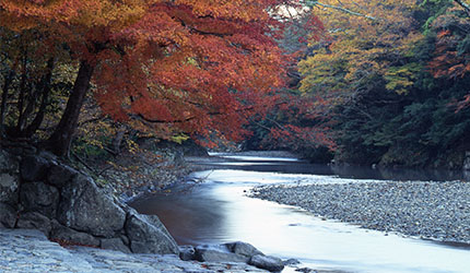 伊勢神宮周邊