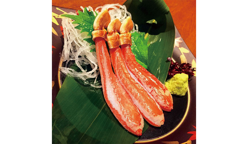 心齋橋好吃的螃蟹店蟹しぐれ