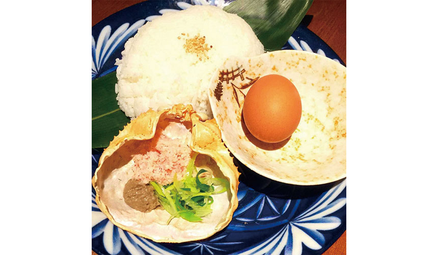 心齋橋好吃的螃蟹店蟹しぐれ