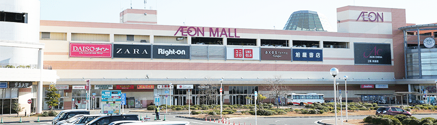 關西機場大型購物城AEON MALL永旺夢樂城臨空泉南