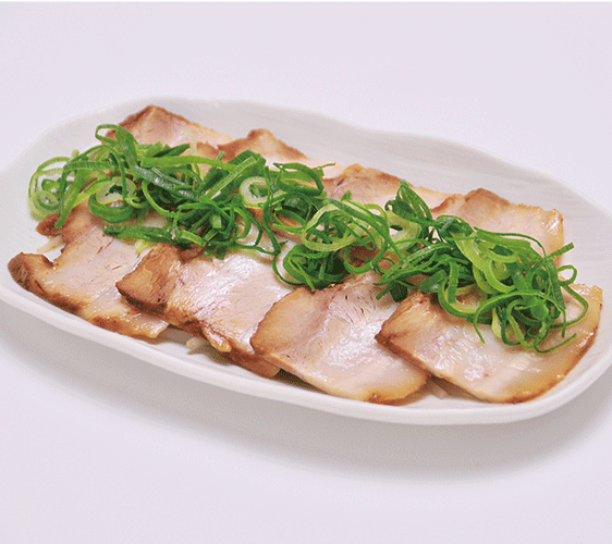 燒豬肉片佐豆芽 套餐900日圓