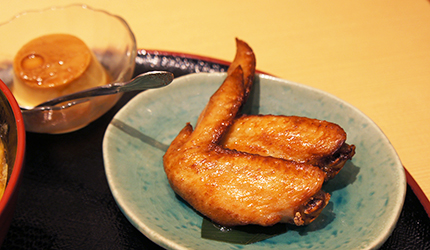 名古屋名物之一的炸雞翅