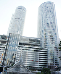 Towers外觀