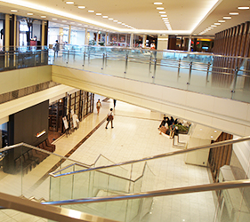 Towers12、13樓的餐廳