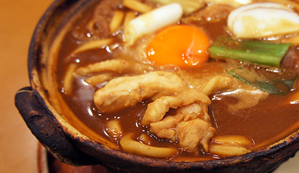 味道濃郁的名古屋土雞