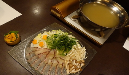 大阪心齋橋蟹しぐれ別館葉隠的絕品海鮮海膽涮涮鍋