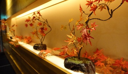 大阪自由行心齋橋必吃海鮮大餐蟹しぐれ別館葉隠