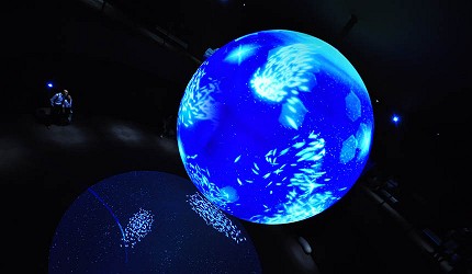 大阪自由行推薦必玩景點「NIFREL」