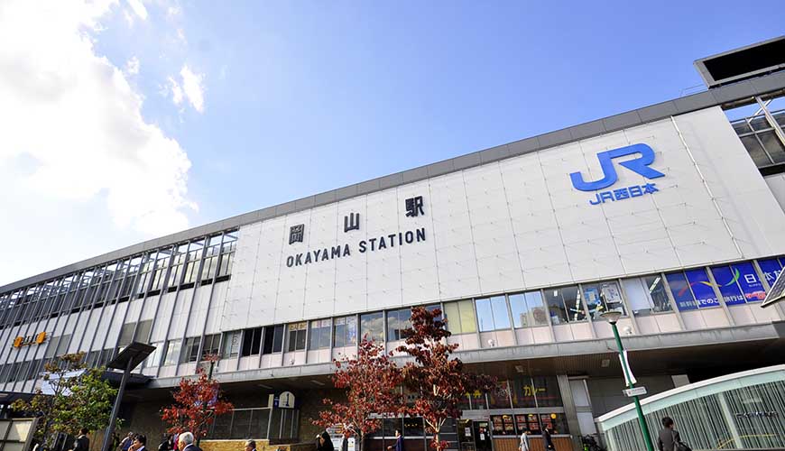 超好用的「JR西日本鐵路周遊券」,還有隱藏美食大解析【岡山車站篇】