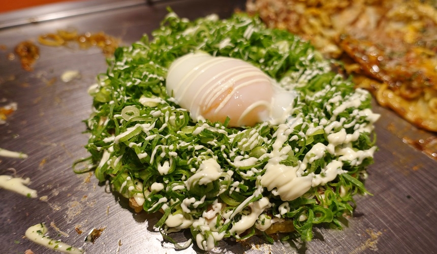 大阪購物「天王寺MIO」的美味大阪燒專門店「ゆかり(Yukari)」