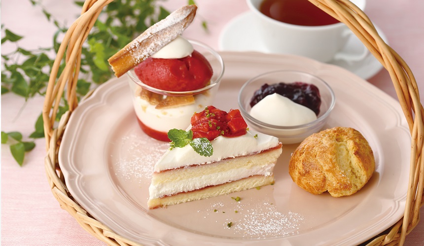 大阪購物「天王寺MIO」的「J.S. PANCAKE CAFE」