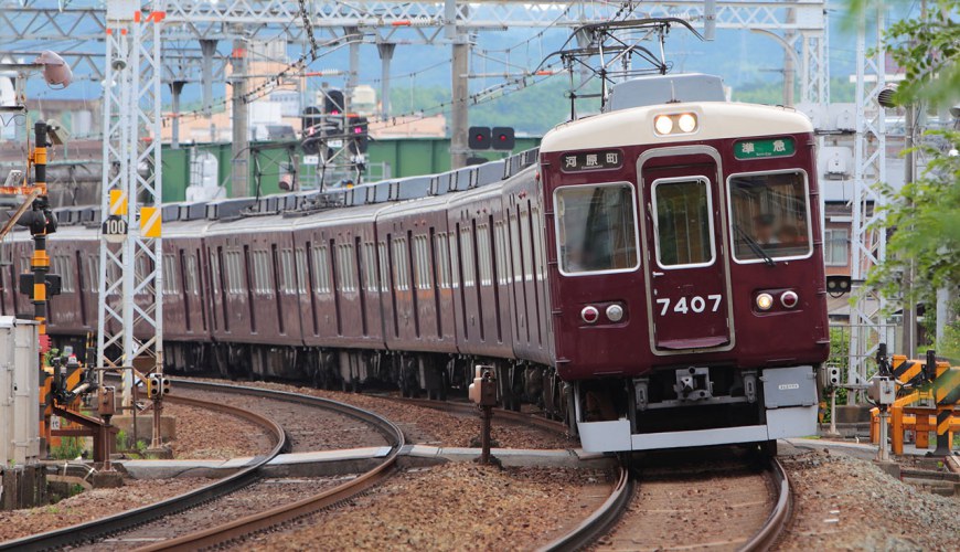 跟著在地人玩京都!利用「阪急電鐵一日券」探索京都隱藏版景點