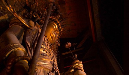 奈良長谷寺十一面觀音