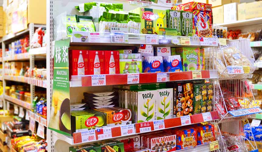 日本關西自由行必逛!京都人御用超好買的「高木批發超市」京都抹茶商品伴手禮
