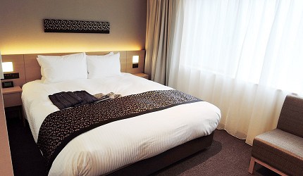 Hotel Intergate 京都四条新町房型