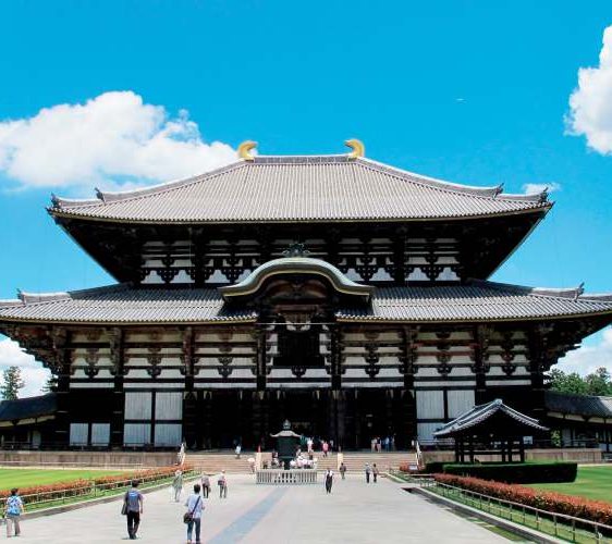 奈良東大寺