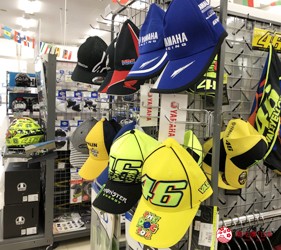 大阪推薦機車部品店「Bike World」各種小零件