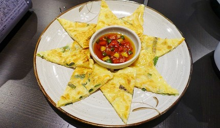 韓式蔬菜煎餅