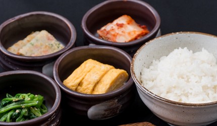 韓式燒肉飯午間經濟定食