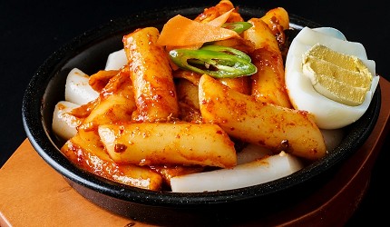 正宗韓國料理「BeniBeni南森町店」