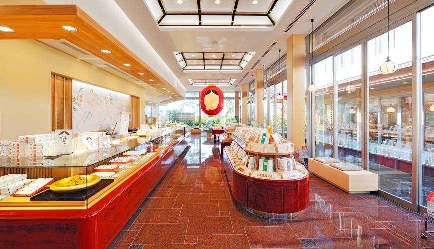 抹茶控必見京都清水寺秘境茶屋普門庵店內一景
