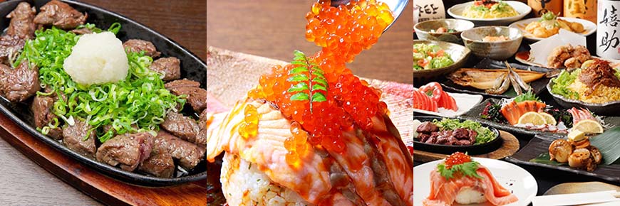 2,500日圓吃飽喝足!大阪難波道頓堀「美食俱樂部 酒菜館」體驗日式居酒屋文化!