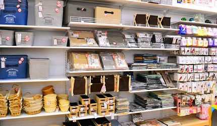 大阪關西機場附近大型購物中心「AEON MALL永旺夢樂城臨空泉南」的「DAISO大創」