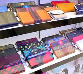 大阪關西機場附近大型購物中心「AEON MALL永旺夢樂城臨空泉南」的「H&D HAPPINESS」