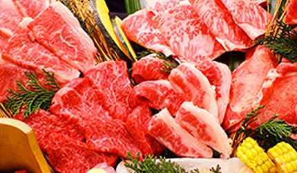 大阪道頓堀「はや・しゃぶ兆」燒肉、涮涮鍋吃到飽113道單品