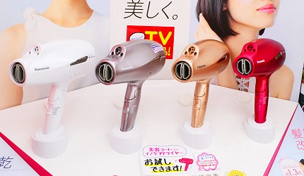 大阪關西機場附近大型購物中心「AEON MALL永旺夢樂城臨空泉南」的電器專門「JOSHIN」