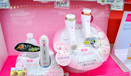 大阪關西機場附近大型購物中心「AEON MALL永旺夢樂城臨空泉南」的電器專門「JOSHIN」
