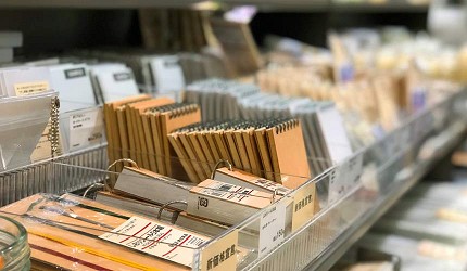 大阪關西機場附近大型購物中心「AEON MALL永旺夢樂城臨空泉南」的無印良品