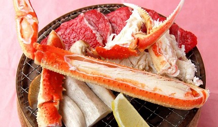 大阪京都自由行JCB卡超優惠!道頓堀 治兵衛美食