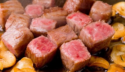 大阪京都自由行JCB卡超優惠!元祖 鉄板焼ステーキみその 京都店