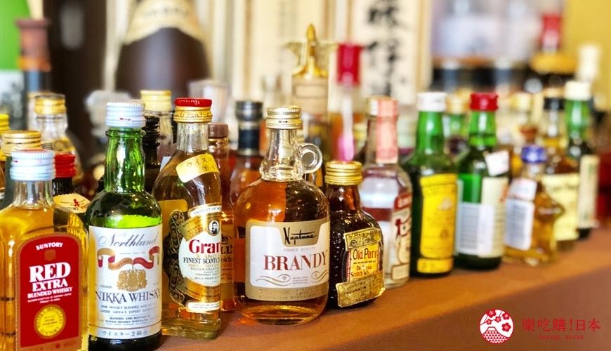 日本威士忌名酒購買推薦京都「酒的美術館 清水寺店」的伴手禮區