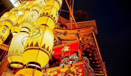 京都八坂神社「祇園祭」