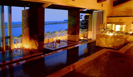 日本「淡路島」環島一日遊景點推薦!洲本市的洲本溫泉