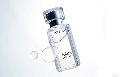 兵库姬路推荐购物商场「piole HIMEJI」的北海道保养品品牌「HABA」的商品