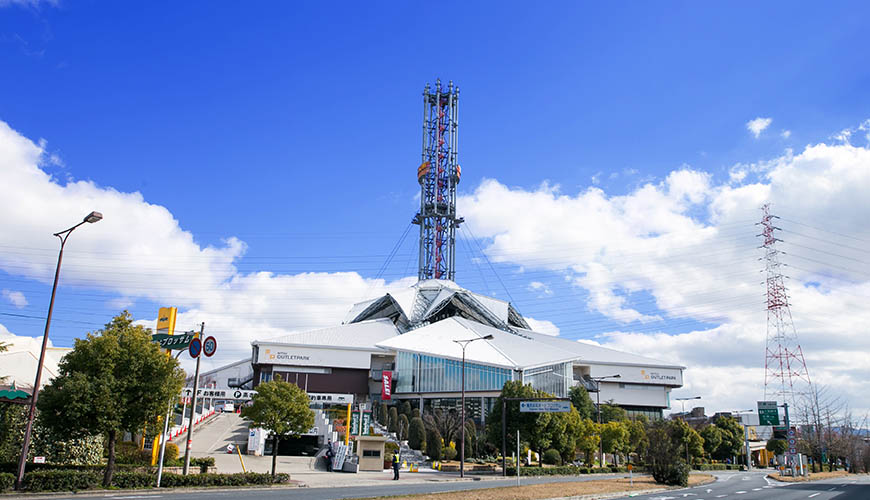 大阪必逛推荐「MITSUI OUTLET PARK 大阪鹤见」:心斋桥23分直达,大阪市内最大级!