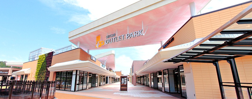 關西京都近郊最大級「三井 OUTLET PARK 滋賀龍王」!免稅商店超過110家好好買