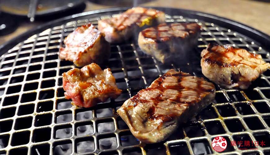 京都河原町必吃頂級和牛「焼肉どうらく 京都六角通り店」:神戶牛上等五花肉,入口即化超推薦!
