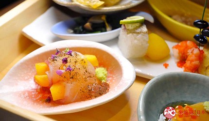 大阪京都溫泉會館推薦「SPA&HOTEL 水春 松井山手店」的餐廳料理