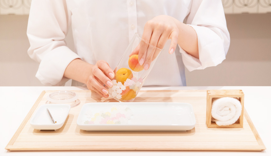 京都美食推薦阪急烏丸站梅酒choya蝶矢