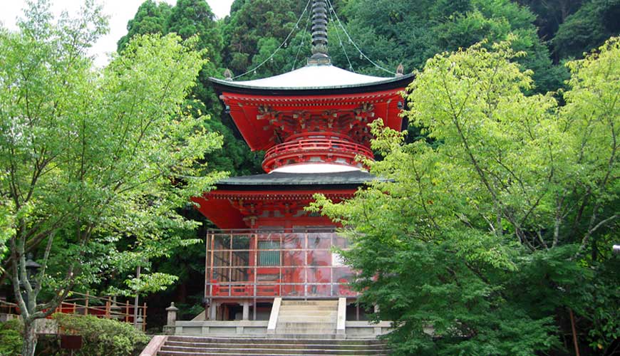 大阪京都神户京阪神私房景点拍照绝景秘境阪急岚山站虚空藏法轮寺